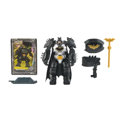 Batman Фигурка Metal Force с аксессуарами, в асс.