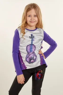 OLIMPIA Блуза A15-JF158101