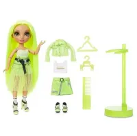 Игрушка Rainbow High Кукла Fashion Doll- Neon