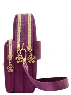 Multibrand Сумка MRB/117g-lilac