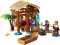 Конструктор детский LEGO One Piece Хижина в деревне Фуса, 299 дет.