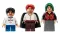 Конструктор детский LEGO One Piece Хижина в деревне Фуса, 299 дет.
