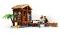 Конструктор детский LEGO One Piece Хижина в деревне Фуса, 299 дет.
