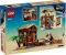 Конструктор детский LEGO One Piece Хижина в деревне Фуса, 299 дет.