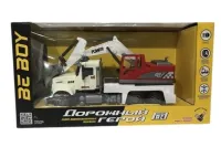 Машинка р/у "ВеВоу", световые эффекты, подвижные элементы