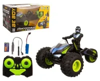 Трицикл р/у "BeBoy", USB зарядное устройство, вращение 360°