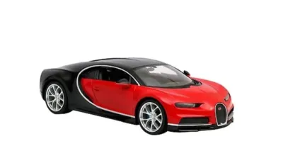 Машина р/у 1:14 Bugatti Chiron Цвет Красный