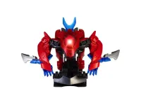 Screechers Wild Игровой набор Бласт Матрикс Фаермэйн S5.