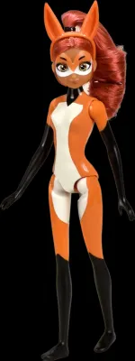 Miraculous Кукла РИНА РУЖ 27 см. серия VALUE