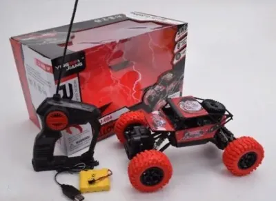 Джип р/у на аккум. usb з/у,  YJ-004 в кор. в кор.