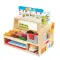 Melissa&Doug. Игровой набор деревянный Закусочная с аксессуарами