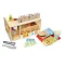 Melissa&Doug. Игровой набор деревянный Закусочная с аксессуарами