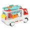 Развивающая игрушка «Скорая», на бат., в кор.