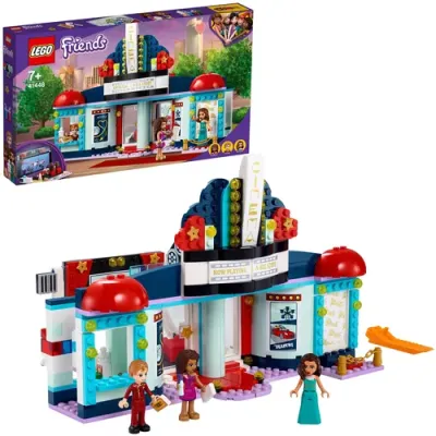 Конструктор LEGO FRIENDS Кинотеатр Хартлейк-Сити