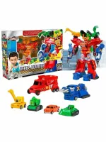 Hello Carbot Hyper Buildion трансформер 38 см