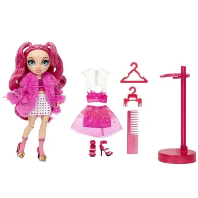 Игрушка Rainbow High Кукла Fashion Doll- Fuchsia