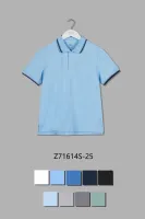 DELORAS Поло Z71614S-25N