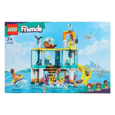 Игрушка Конструктор LEGO  LEGO Friends Sea Rescue Center 41736