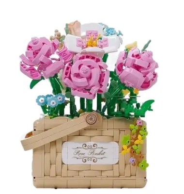 Конструктор пластиковый Balody (1277 дет. в коробке) 13х11,5х17,5см (Арт.  21071BA)