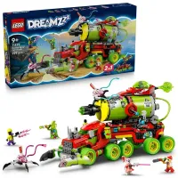 Конструктор LEGO Dreamzzz Грузовик Матео для распыления краски