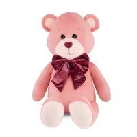 Ronny&Molly Мягкая Игрушка Мишка Молли с бантом, 70 см