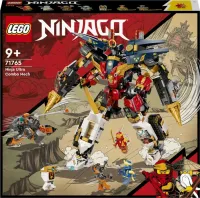 Конструктор LEGO Ninjago Ультра-комбо-робот ниндзя
