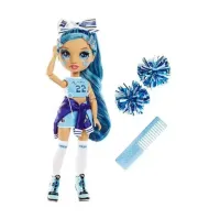 Игрушка Rainbow High Кукла Cheer Doll- Skyler Bradshaw (Blue)