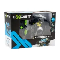 EXOST Машина Икс Монстр черная