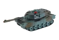 Танк р/у Mioshi Army “Танковый Бой: Леопард“ (22 см,и/к лучи,1:32,повор. башни,эффекты,свет/звук,акк