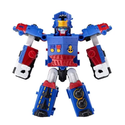 Tobot  Детективы Галактики (сезон 2) Риптид