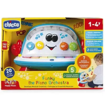 Игрушка Музыкальная Пианино
