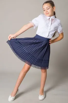 DELORAS Блуза C63231S