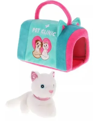 Набор Pet clinic с котенком