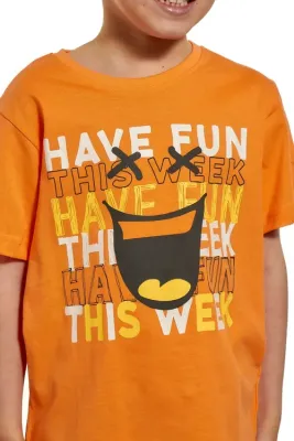 LOSAN Футболка 115-1301AL