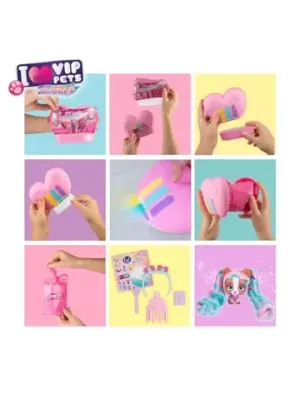 VIP Pets, Модные Щенки, коллекция Мини Фаны