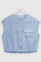 DELORAS Блуза 22150