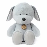 Мягкие Игрушки Мягкая Игрушка Fluffy Heart, Щенок, 35 см