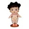 Кукла Baby Cute 18 см с кудряшками от Funky Toys 