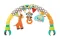 Infantino Игрушки для новорожденных 216368