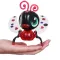 1TOY Игрушка РобоЛайф Божья Коровка (модель для сборки) 3хАG13 бат (входят) 20х25х4