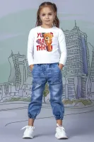 COLABEAR Джинсы 181686