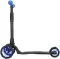 Самокат трехколесный Slider Sport, складной, с фонариком, цвет: синий