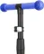 Самокат трехколесный Slider Sport, складной, с фонариком, цвет: синий