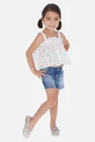 MAYORAL Шорты джинсовые 236