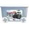 Детский ящик на колесах Lalababy Play with Me Super Truck 50 л