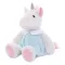 Мягкая Игрушка MAXITOYS, Единорожка Хлоя, 50 см