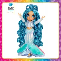 RAINBOW HIGH Кукла Winter Wonderland Скайлер с аксессуарами 
