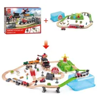 Игровой набор Ж/Д Сельский поезд