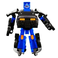 Hello Carbot Buddyguard трансформер Мини 14 см