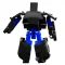 Hello Carbot Buddyguard трансформер Мини 14 см